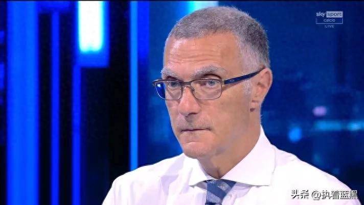 贝尔戈米谈意甲争冠:国米不在第一梯队,尤文和那不勒斯两队领先 贝尔戈米谈意甲争冠:国米不在第一梯队,尤文和那不勒斯两队领先