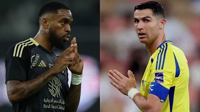 伊万-托尼:C罗说沙特联世界前5没毛病,我们在英超能争前四 伊万-托尼:C罗说沙特联世界前5没毛病,我们在英超能争前四