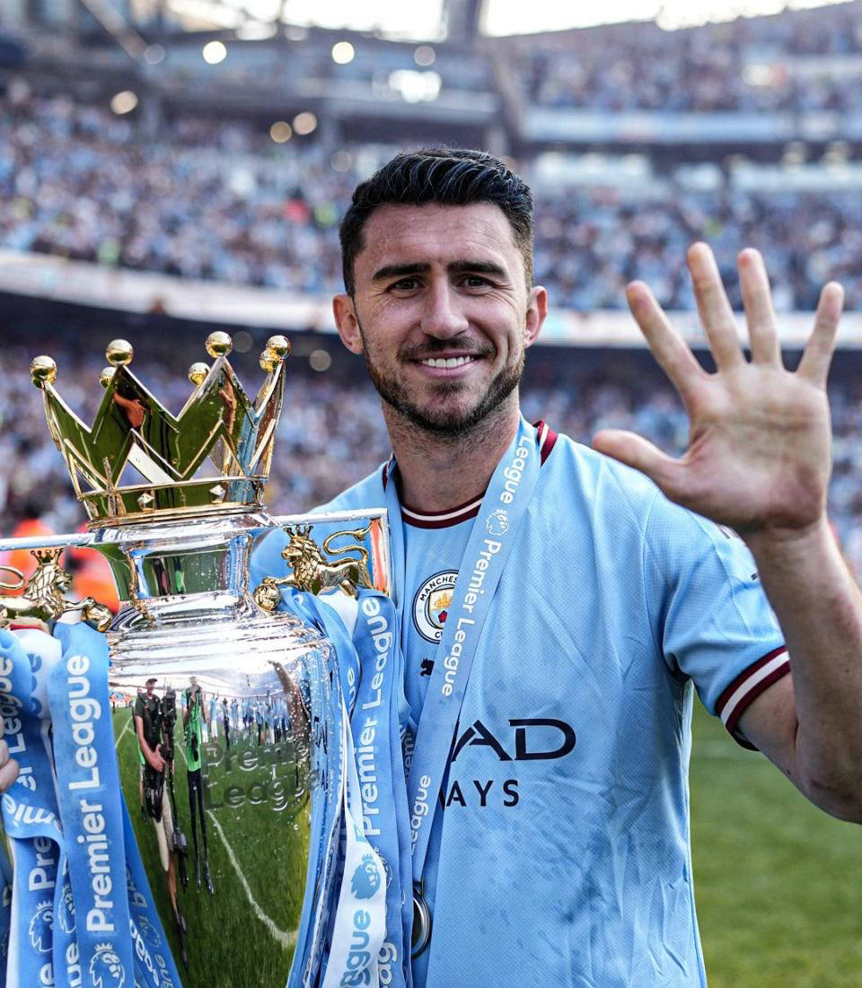 人生赢家!瓜迪奥拉爱将回归西甲,7年风雨后携14冠+7300万欧元归来 人生赢家!瓜迪奥拉爱将回归西甲,7年风雨后携14冠+7300万欧元归来