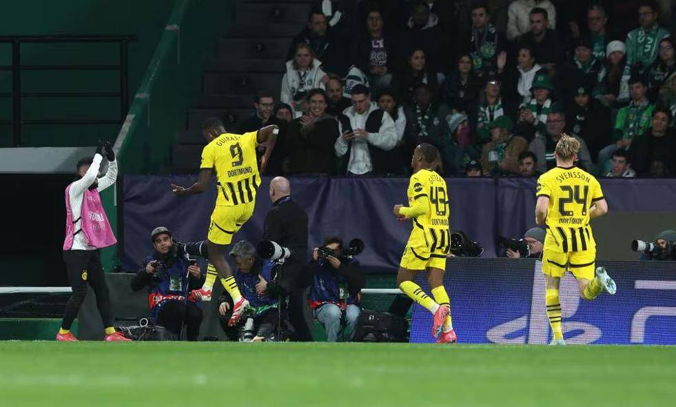 欧冠悲喜一夜!英超大胜西甲,枪手热刺全胜,尤文图斯4-4多特蒙德,皇马2-1马赛 欧冠悲喜一夜!英超大胜西甲,枪手热刺全胜,尤文图斯4-4多特蒙德,皇马2-1马赛