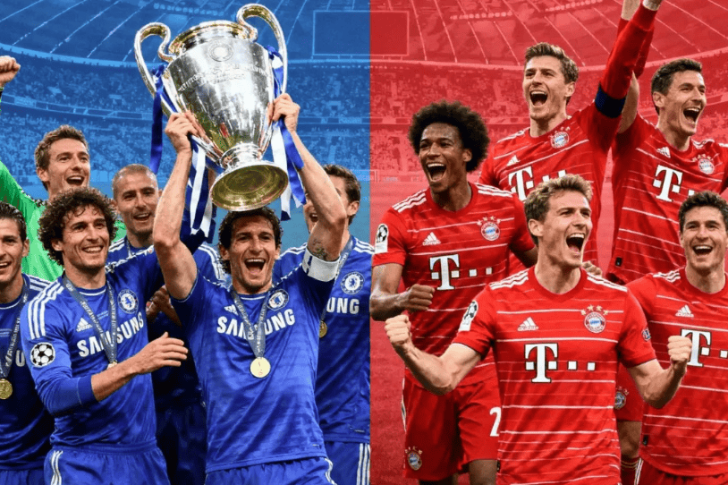 9月17日周三,欧冠强强对话:拜仁vs切尔西——德甲霸主与英超劲旅欧冠首轮巅峰对决! 9月17日周三,欧冠强强对话:拜仁vs切尔西——德甲霸主与英超劲旅欧冠首轮巅峰对决!