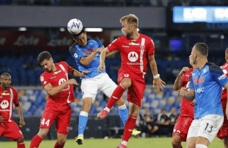 意甲 那不勒斯VS比萨 每日精准比分预测 意甲 那不勒斯VS比萨 每日精准比分预测