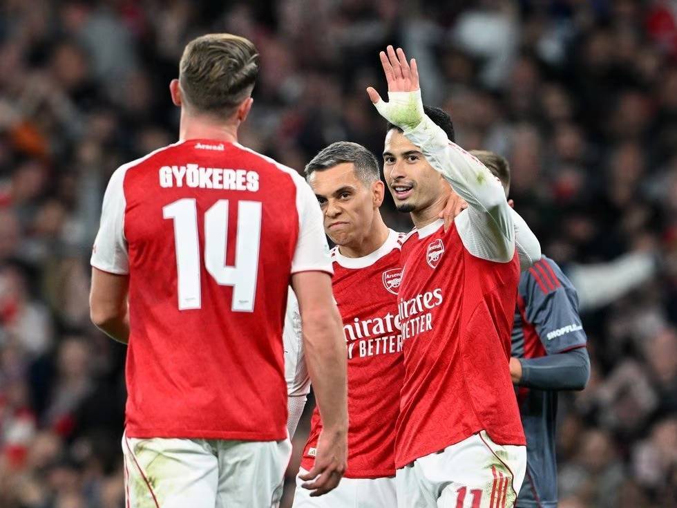 阿森纳即将进入甜蜜赛程,迎来冲击积分榜首绝佳时机 阿森纳即将进入甜蜜赛程,迎来冲击积分榜首绝佳时机