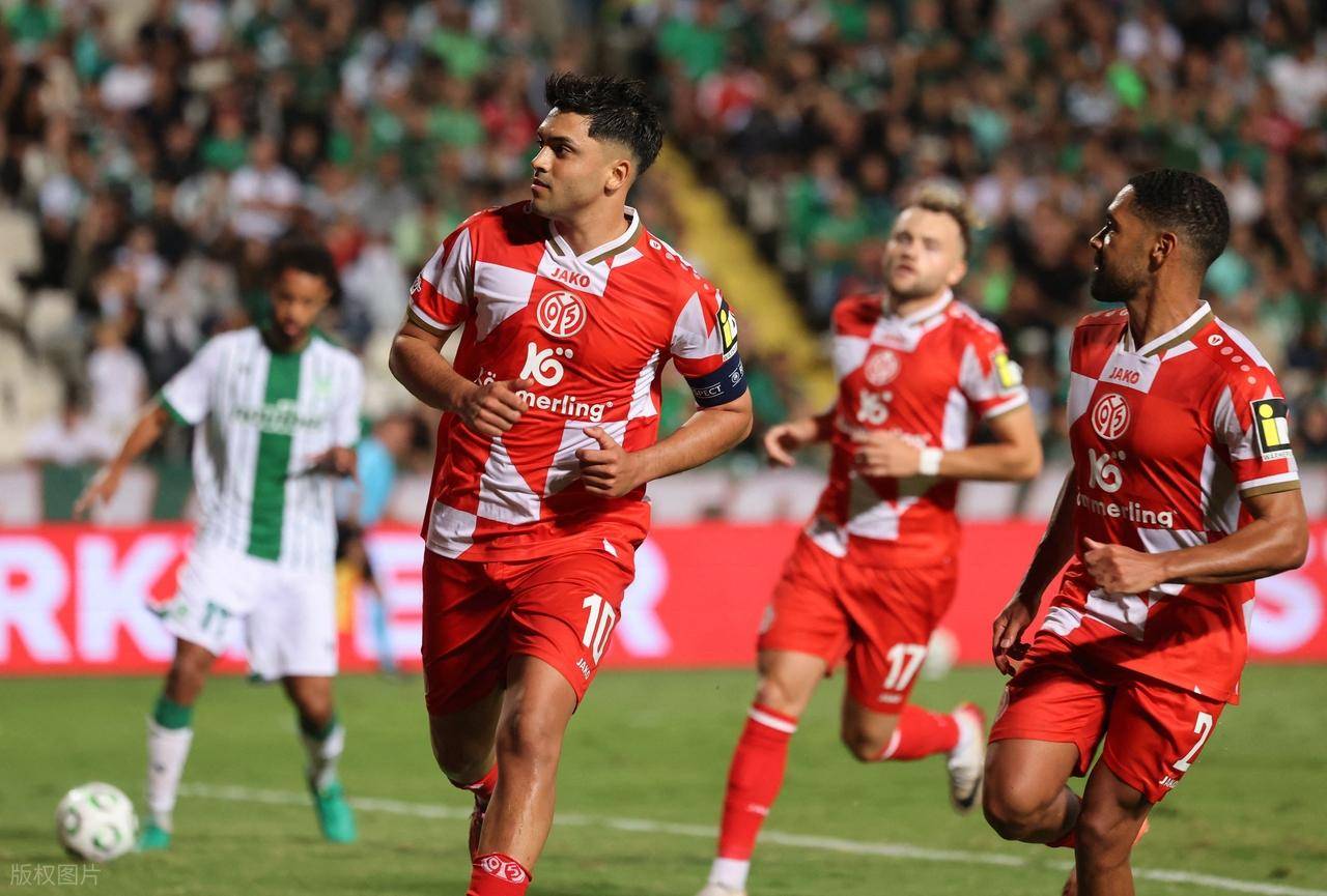 欧协:1-0,德甲第14迎来首胜,28岁勒沃库森旧将阿米里一剑封喉 欧协:1-0,德甲第14迎来首胜,28岁勒沃库森旧将阿米里一剑封喉