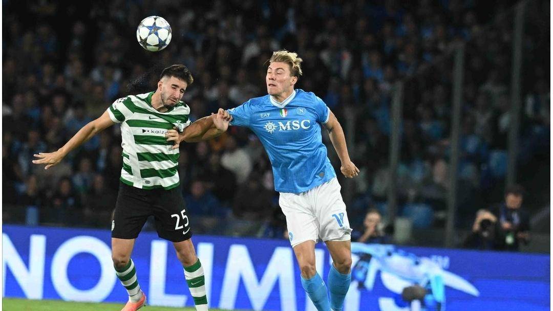 那不勒斯欧冠逆转,德布劳内助攻亮眼,霍伊伦梅开二度 那不勒斯欧冠逆转,德布劳内助攻亮眼,霍伊伦梅开二度