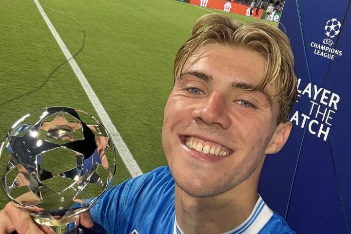 “太子”助攻9号双响,曼联弃将欧冠打出好表现,阿莫林独自神伤 “太子”助攻9号双响,曼联弃将欧冠打出好表现,阿莫林独自神伤