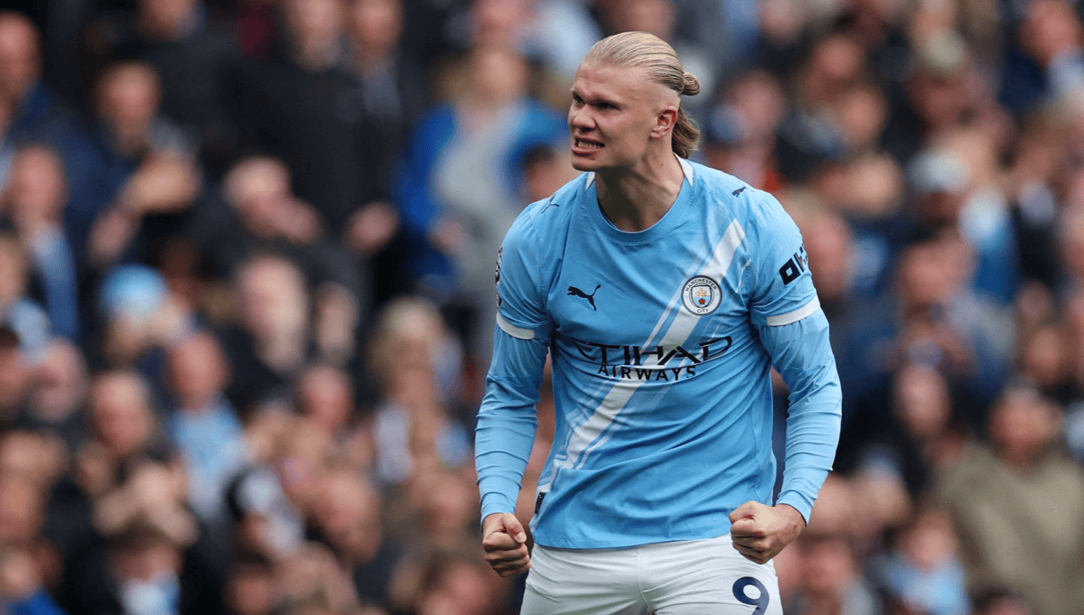 2-0!英超12.1亿豪门3连胜 神锋5分钟双响+连续11场破门狂轰21球 2-0!英超12.1亿豪门3连胜 神锋5分钟双响+连续11场破门狂轰21球