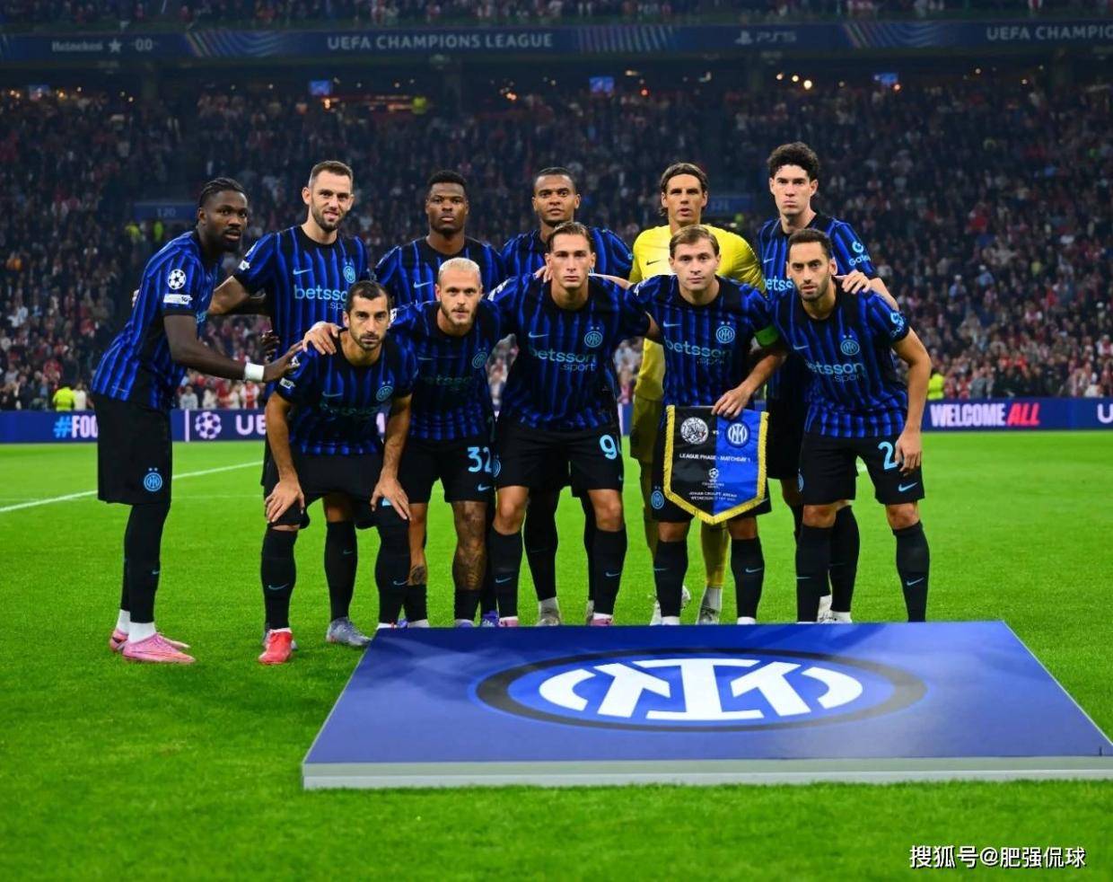 国米战罗马:极致矛盾之争!魔鬼赛程中,小组制轮换值得推广! 国米战罗马:极致矛盾之争!魔鬼赛程中,小组制轮换值得推广!