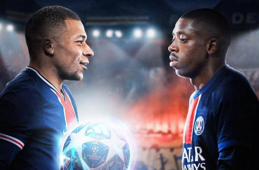 登贝莱加冕金球奖!姆巴佩祝贺兄弟,自己却排名第七 登贝莱加冕金球奖!姆巴佩祝贺兄弟,自己却排名第七