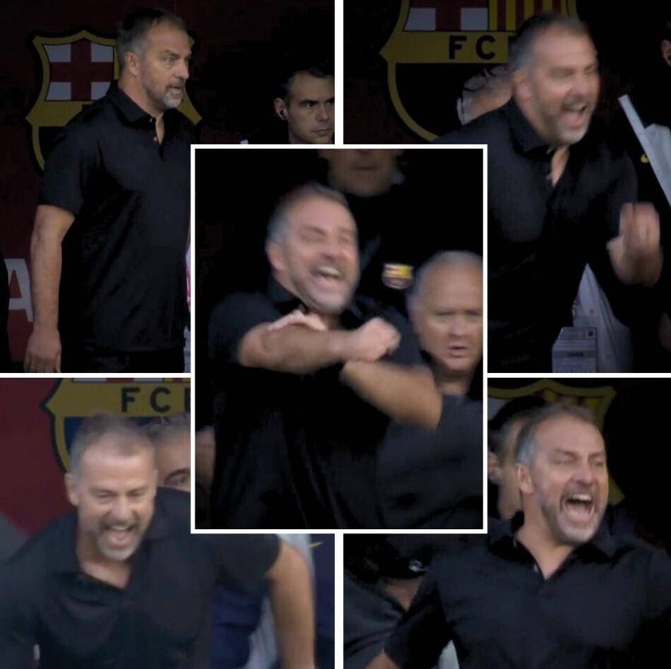 2-1绝杀!2-2绝平!西甲榜首一夜变天:巴萨反超皇马,安东尼双响救主 2-1绝杀!2-2绝平!西甲榜首一夜变天:巴萨反超皇马,安东尼双响救主